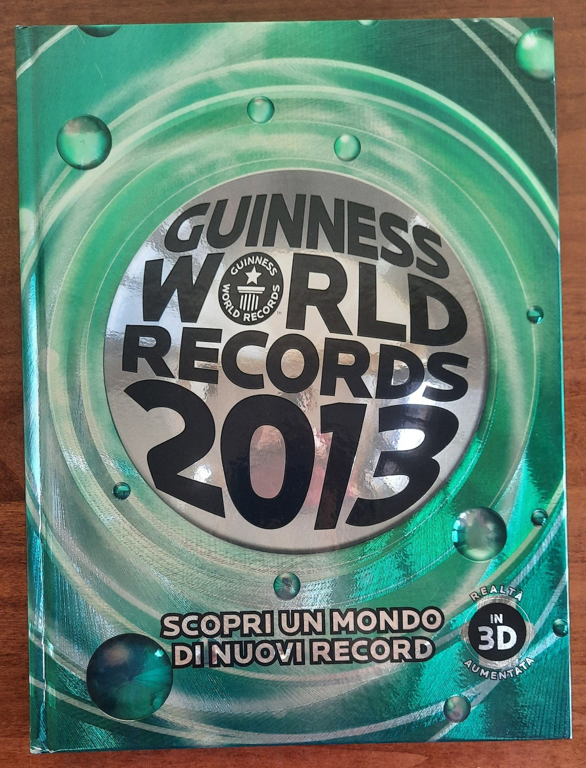 Guinness World Records 2013 - Libreria Biellese