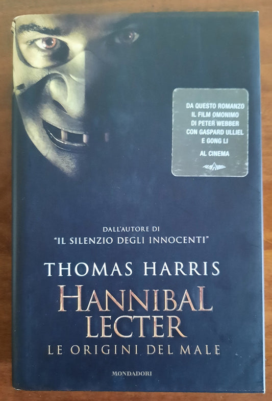 Hannibal Lecter. Le origini del male