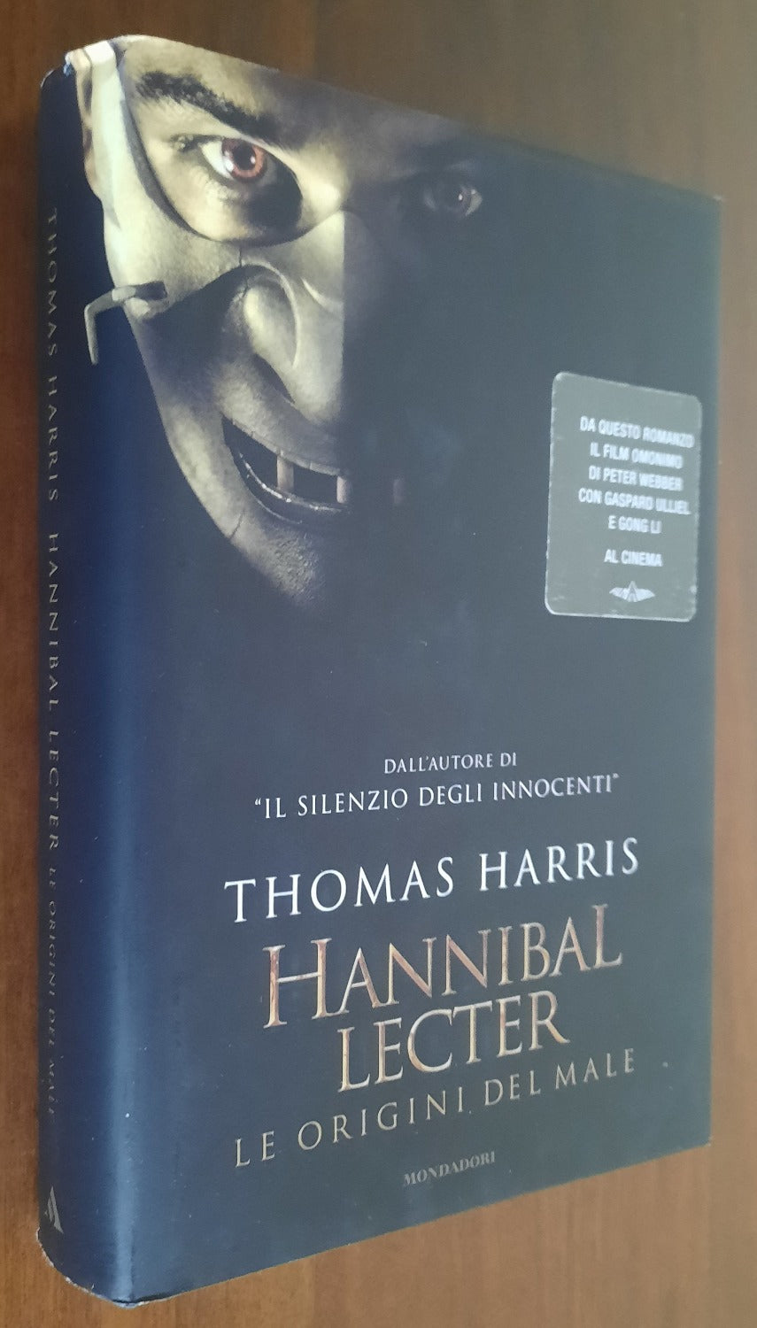 Hannibal Lecter. Le origini del male - Libreria Biellese