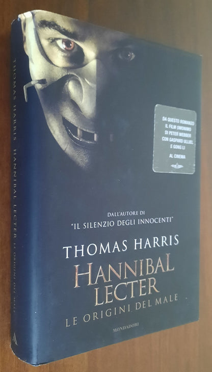 Hannibal Lecter. Le origini del male