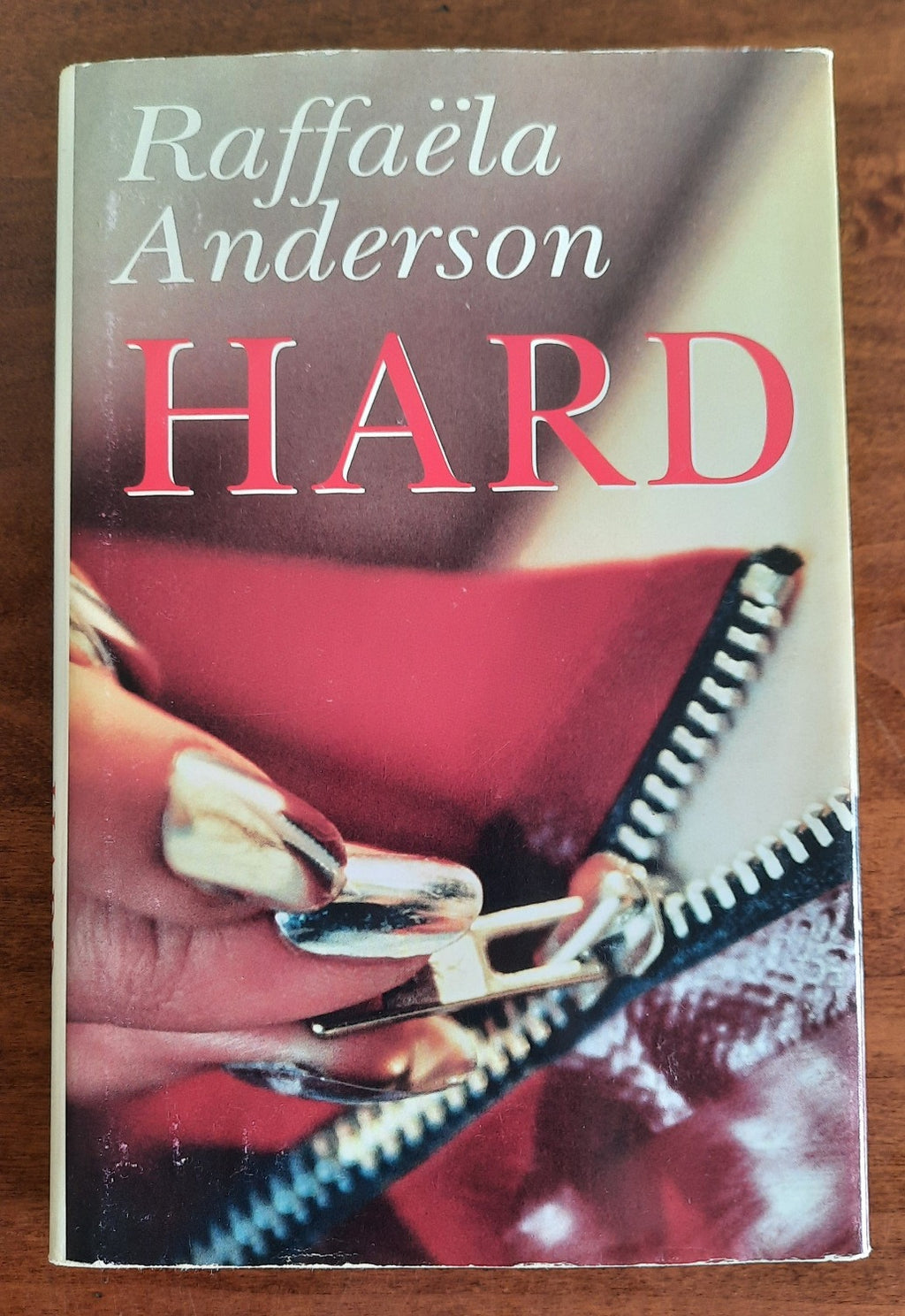 Hard - Raffaela Anderson - Libreria Biellese