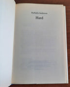 Hard - Raffaela Anderson - Libreria Biellese