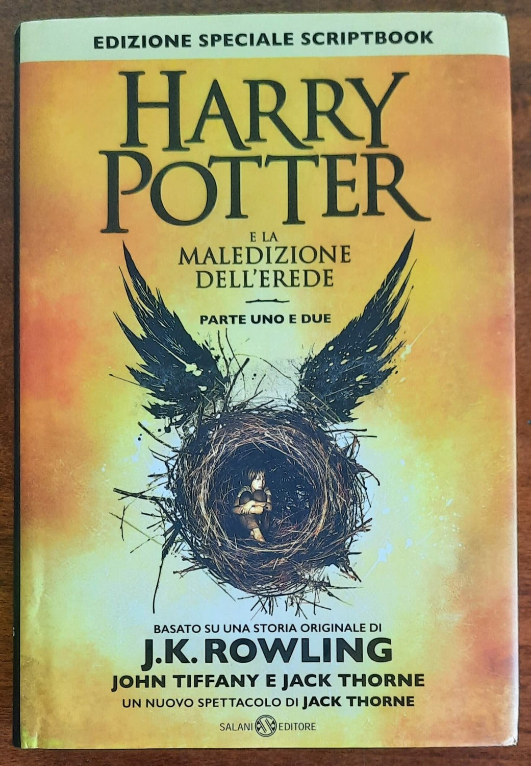Harry Potter e la maledizione dell’erede. Parte uno e due - Libreria Biellese