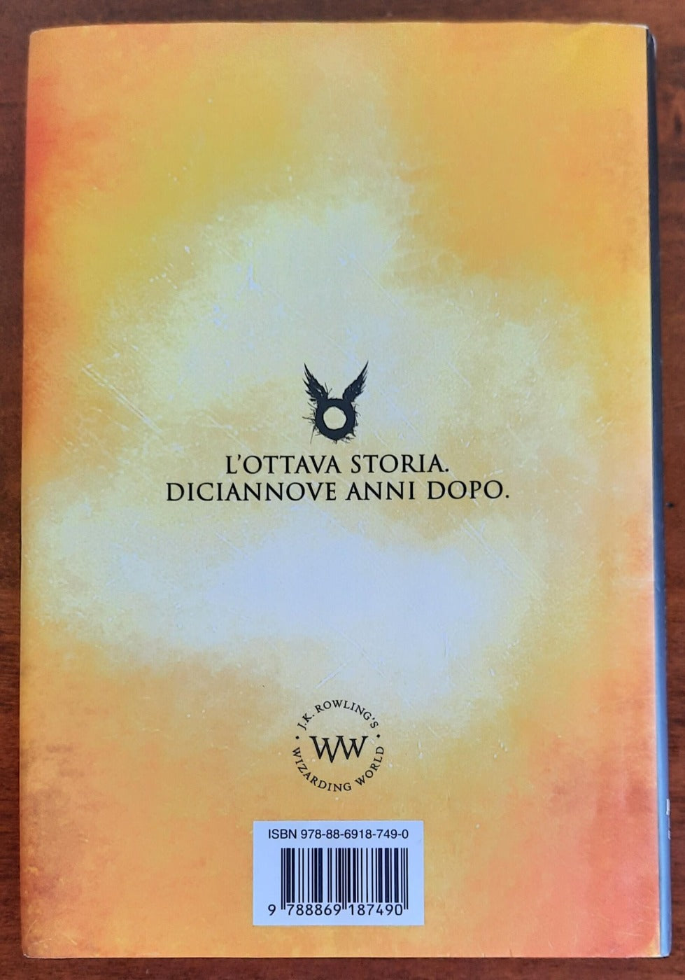 Harry Potter e la maledizione dell’erede. Parte uno e due - Libreria Biellese