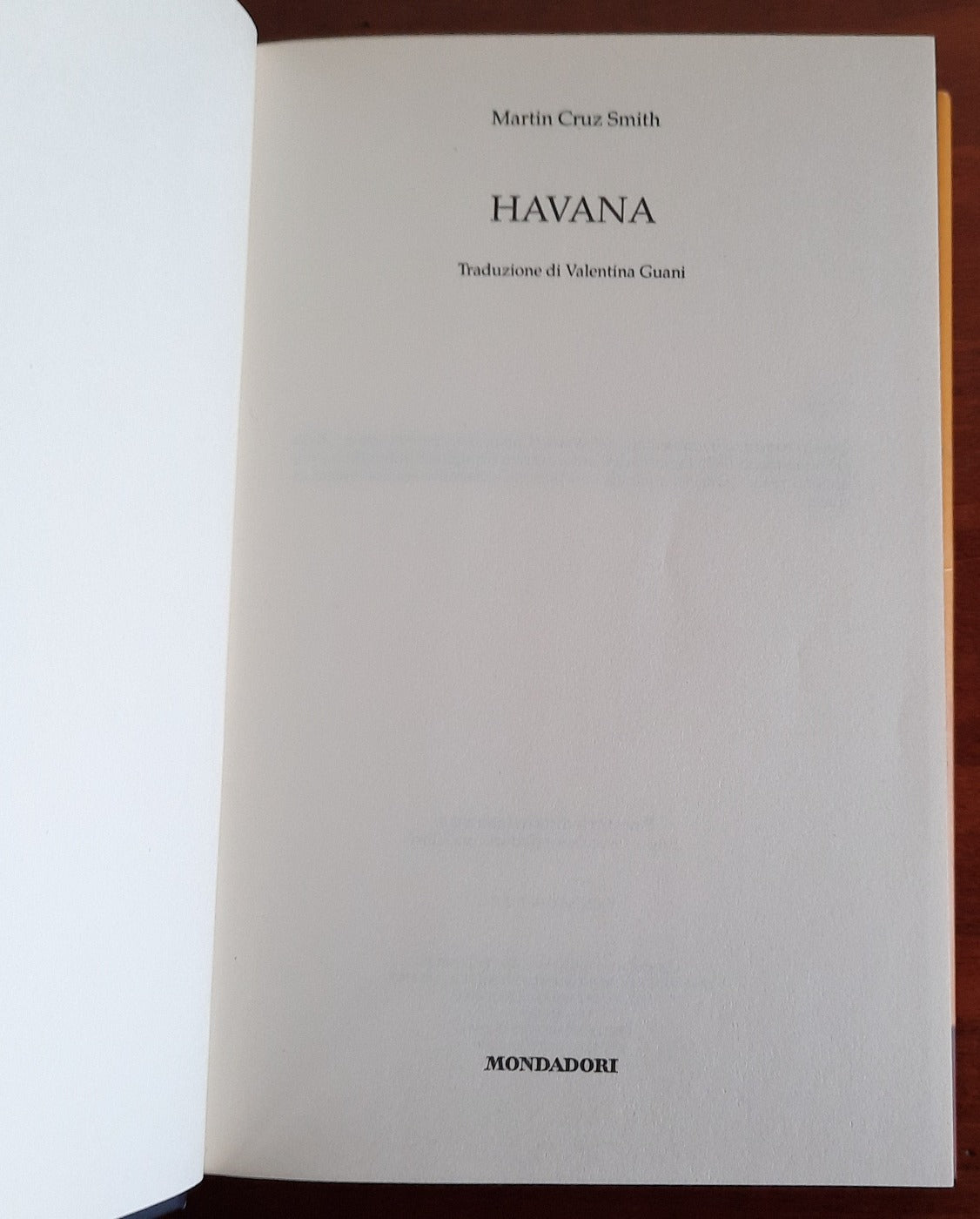 Havana - Mondadori