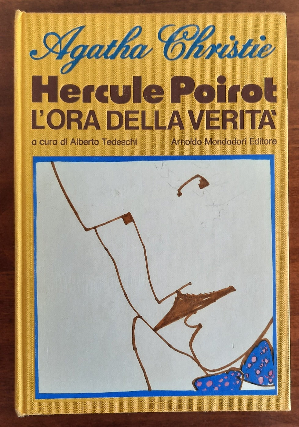 Hercule Poirot. L’ora della verità - Libreria Biellese