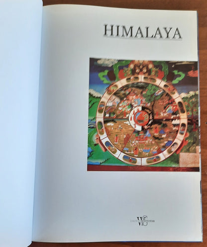 Himalaya. Edizione illustrata