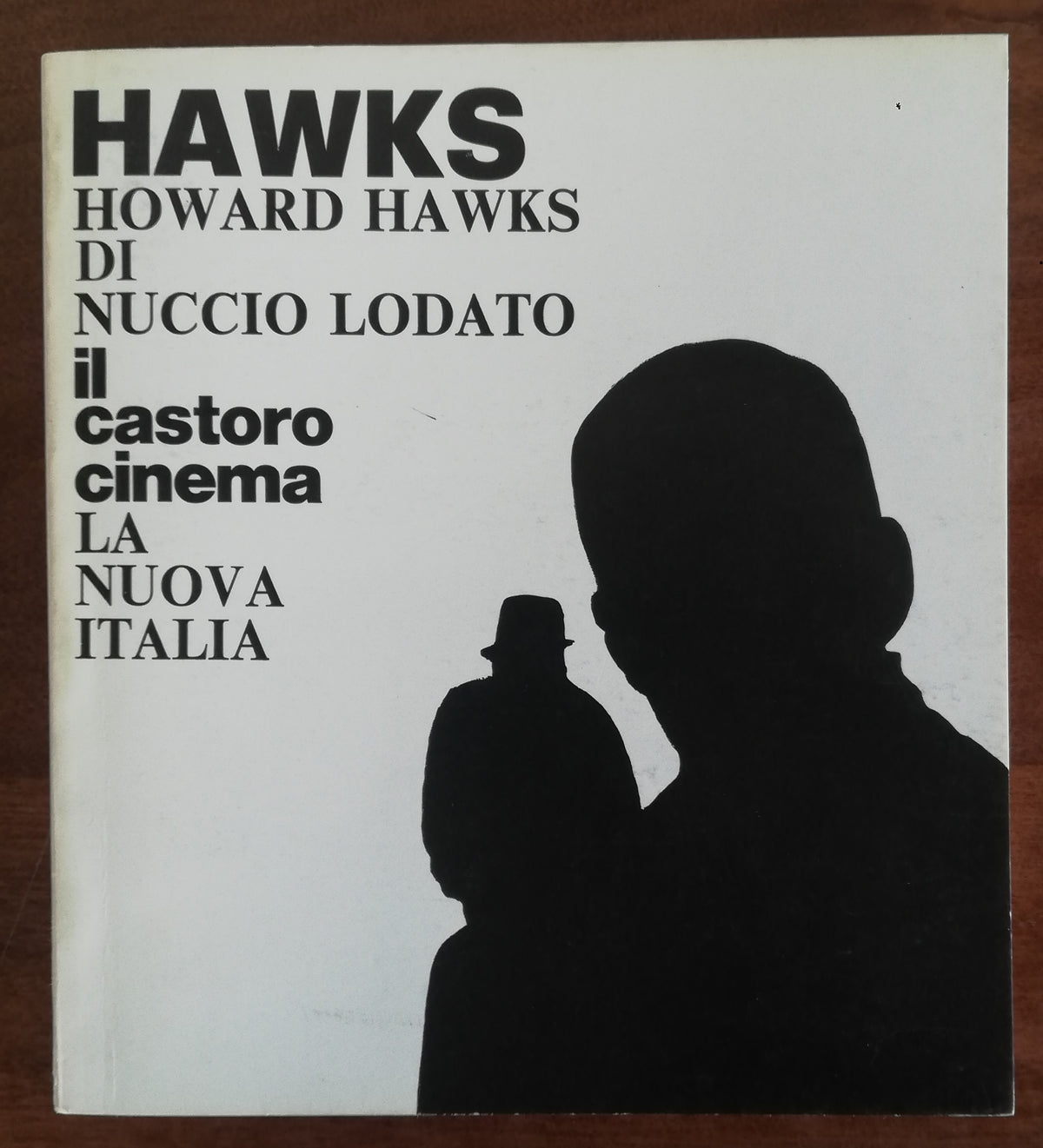 Howard Hawks - La Nuova Italia - Libreria Biellese