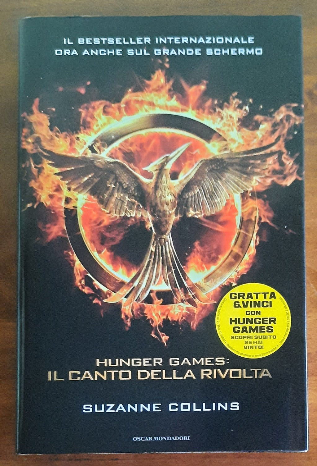 Hunger Games : Il canto della rivolta - Libreria Biellese