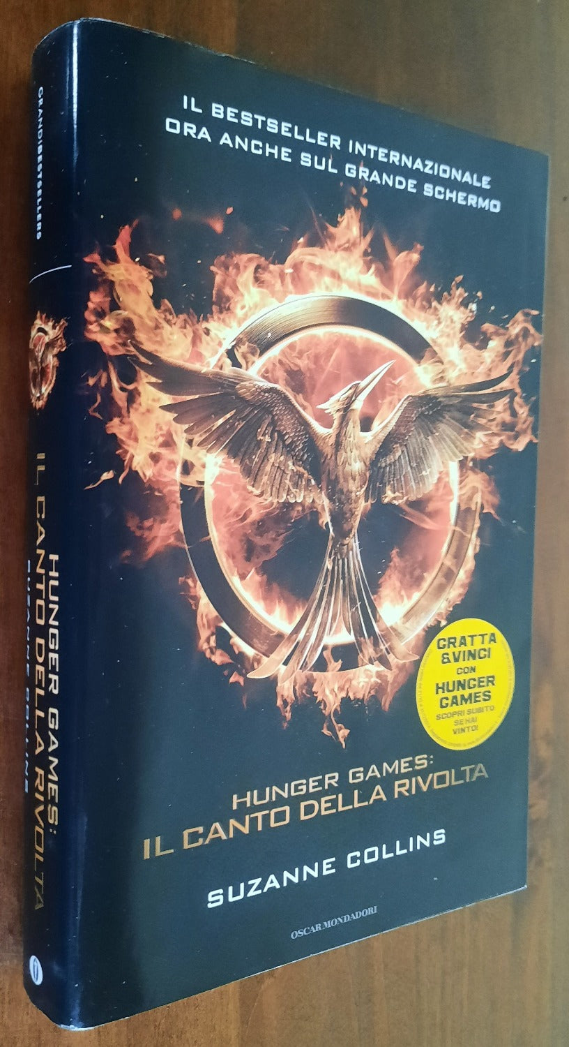 Hunger Games : Il canto della rivolta - Libreria Biellese