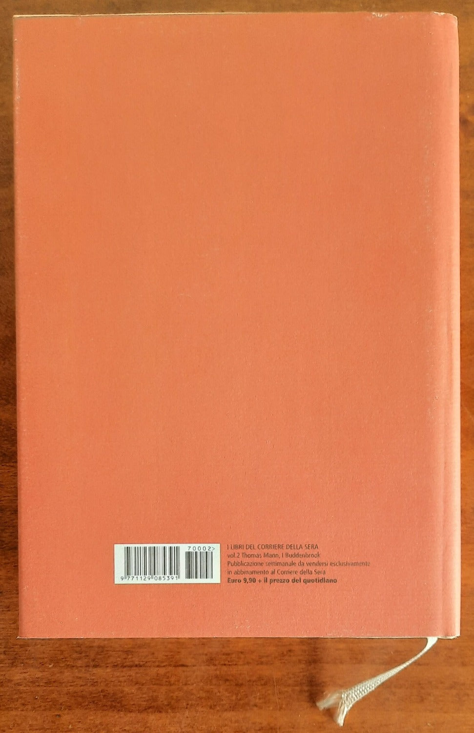 I Buddenbrook - Thomas Mann - 2006 - Libreria Biellese