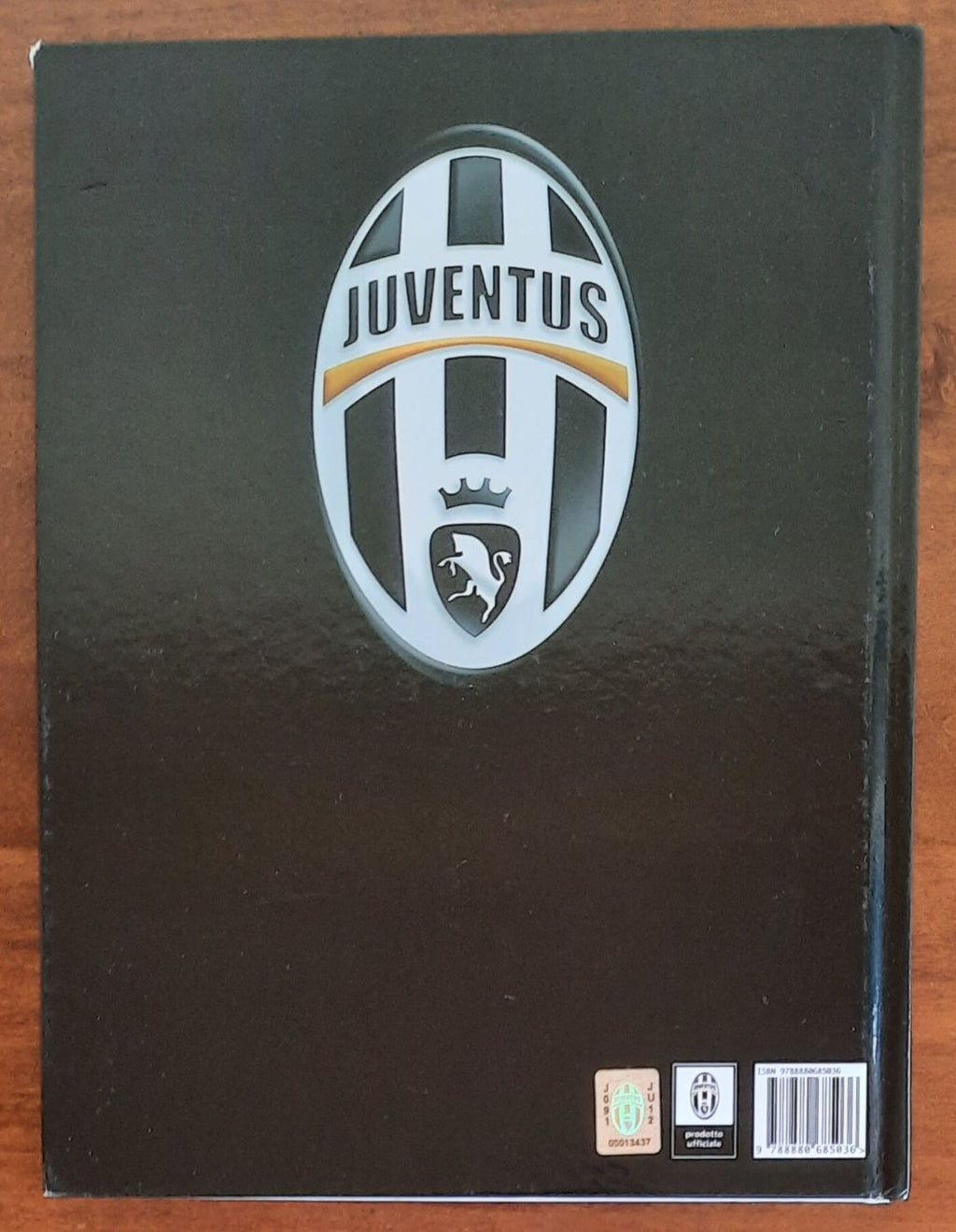 I Campioni. Storia fotografica della Juventus - Priuli & Verlucca - 2010 - Libreria Biellese
