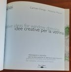 Idee creative per la vetrina. Realizzazione e tecniche per la decorazione di vetrine e spazi espositivi - Libreria Biellese