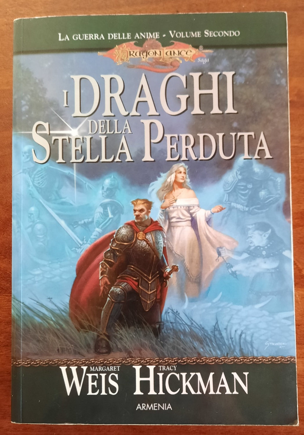I Draghi della Stella Perduta. DragonLance - Libreria Biellese