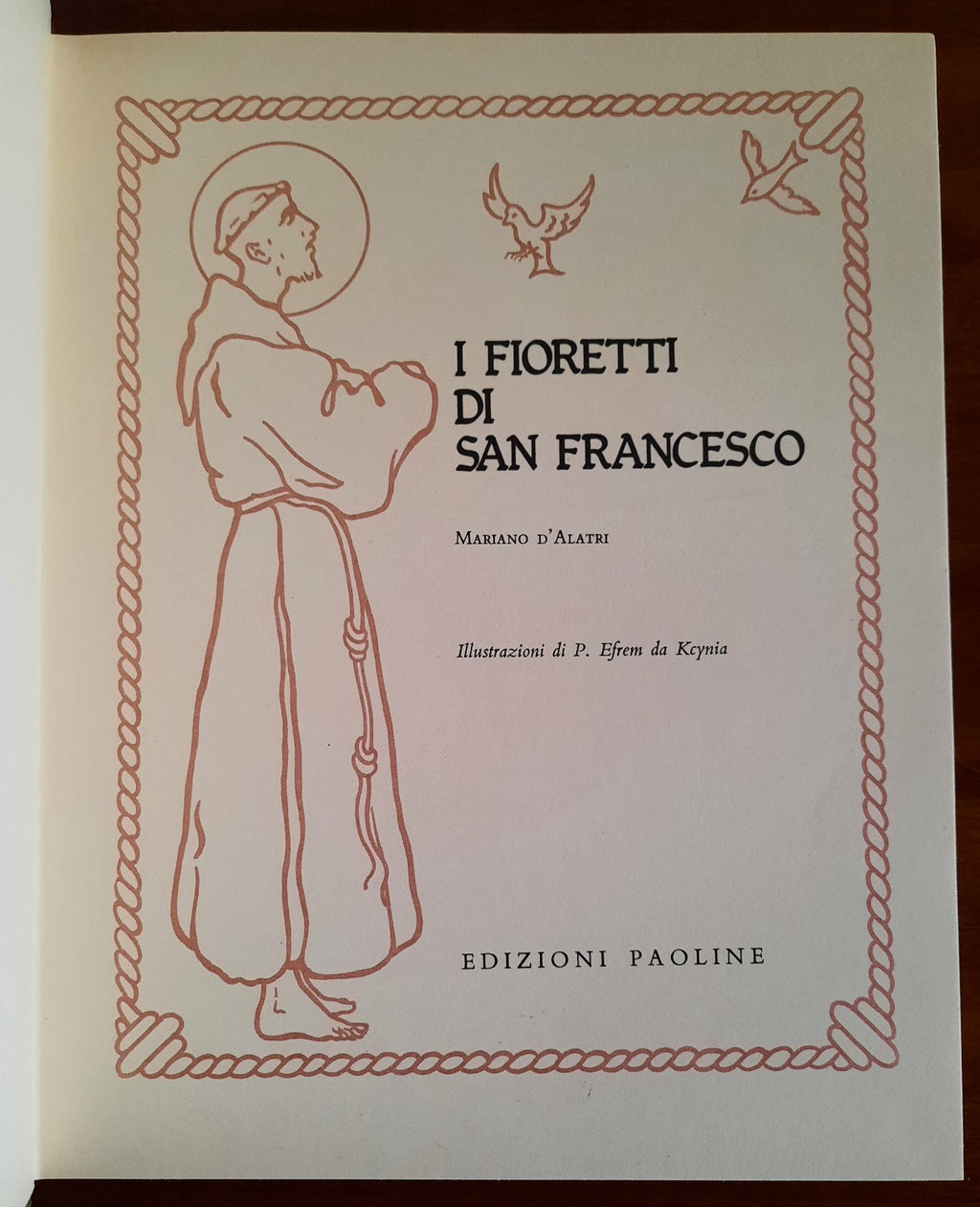 I Fioretti di San Francesco - Edizioni Paoline - Libreria Biellese