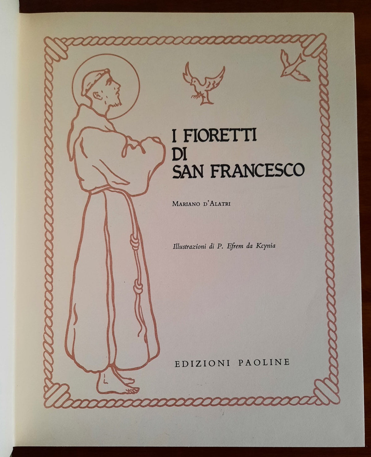 I Fioretti di San Francesco - Edizioni Paoline - Libreria Biellese