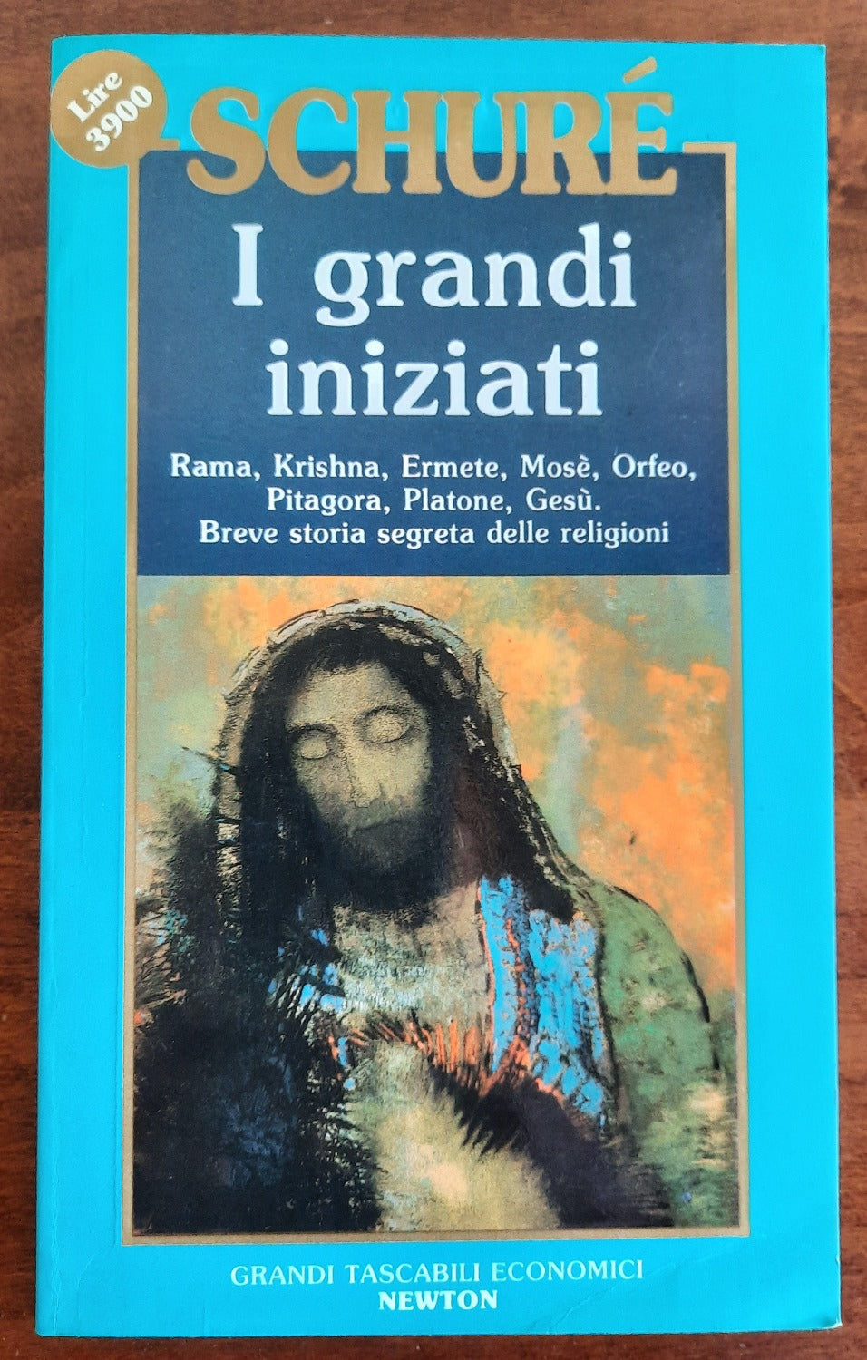 I grandi iniziati. Rama, Krishna, Mosè, Orfeo, Pitagora, Platone, Gesù. Breve storia segreta delle religioni - Libreria Biellese