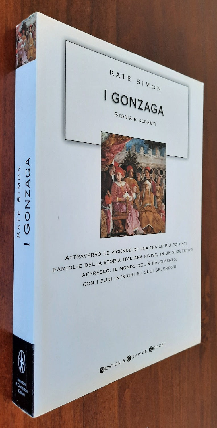 I Gonzaga. Storia e segreti - Libreria Biellese