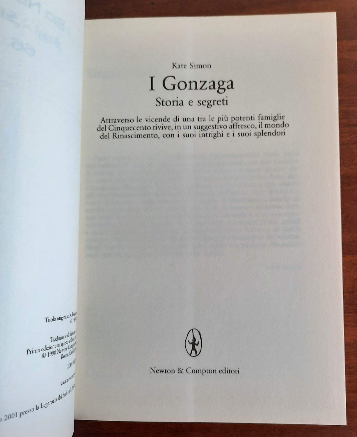 I Gonzaga. Storia e segreti