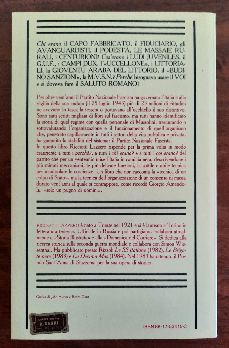 Il Partito Nazionale Fascista. Come era organizzato e come funzionava il partito che mise l’Italia in camicia nera