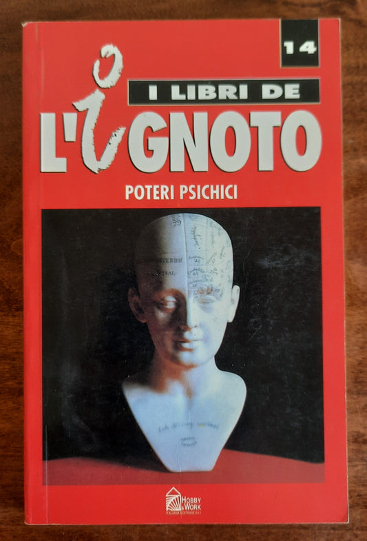 Poteri psichici - I Libri de L'Ignoto n. 14