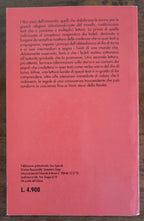 Il libro degli dei - I Libri de L'Ignoto n. 20 - Libreria Biellese