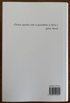 Jules Verne. Sognatore e profeta di fine millenio - Mondadori - Libreria Biellese