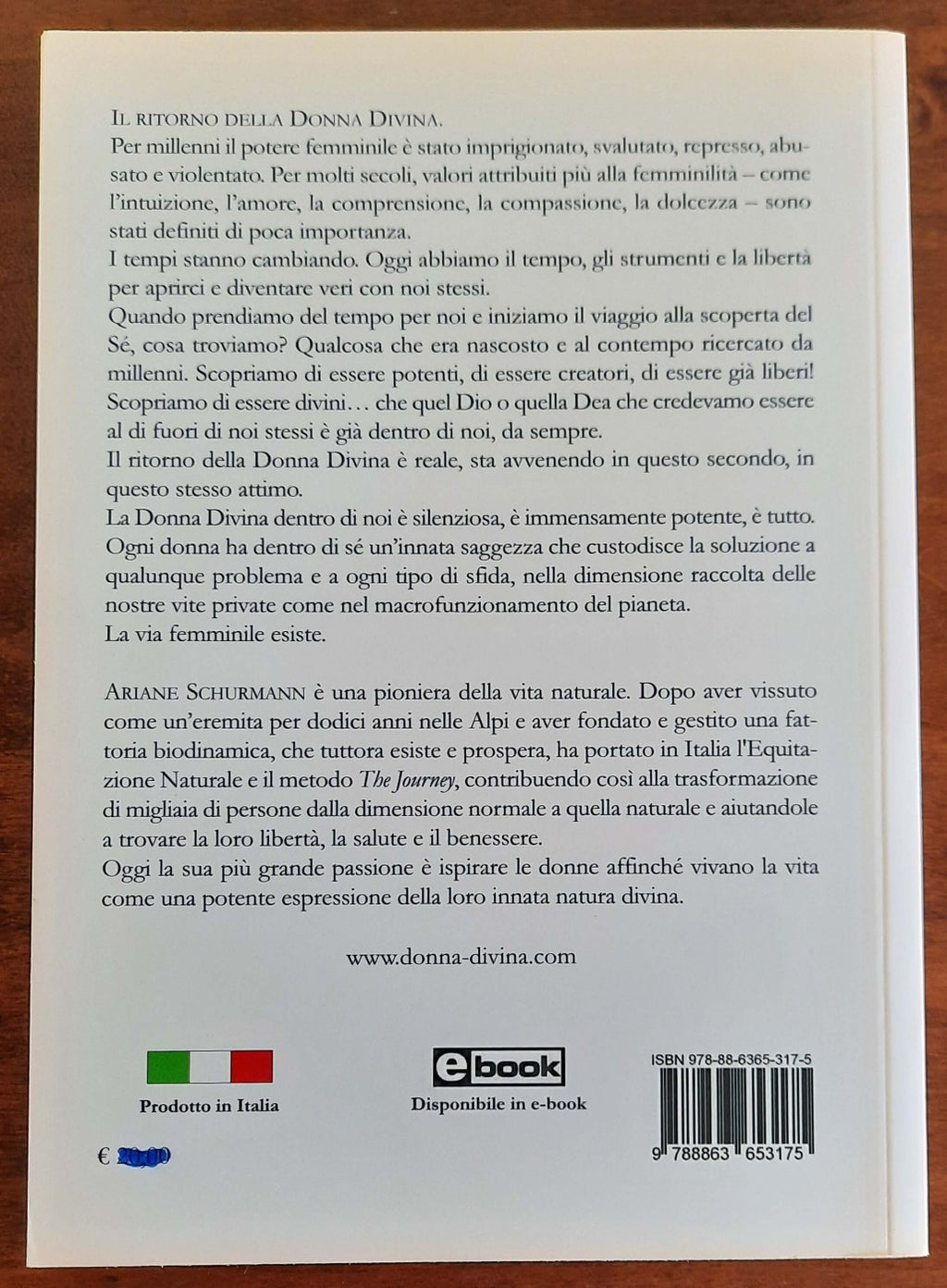 Iniziazione alla donna divina. I sette passi per ricollegarsi al Potere Femminile - Libreria Biellese