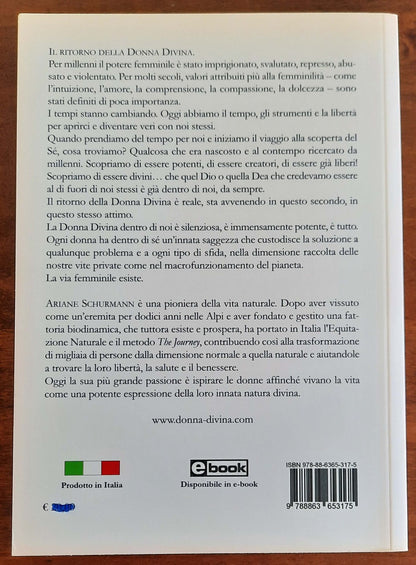 Iniziazione alla donna divina. I sette passi per ricollegarsi al Potere Femminile