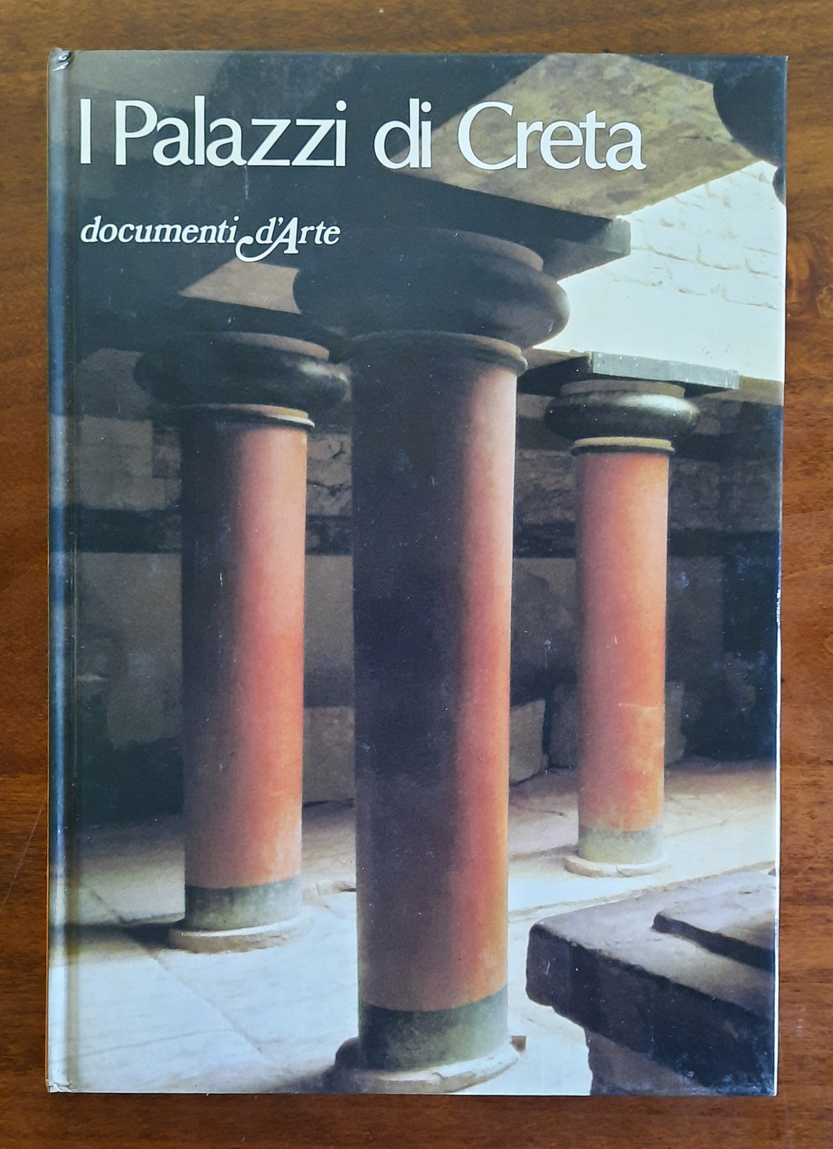 I Palazzi di Creta - Documenti d’Arte - Libreria Biellese