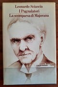 I Pugnalatori - La scomparsa di Majorana - CDE - Libreria Biellese