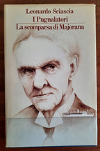 I Pugnalatori - La scomparsa di Majorana - CDE - Libreria Biellese