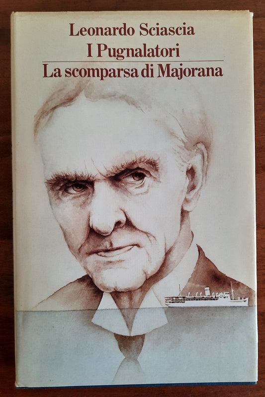 I Pugnalatori - La scomparsa di Majorana - CDE