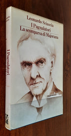 I Pugnalatori - La scomparsa di Majorana - CDE - Libreria Biellese