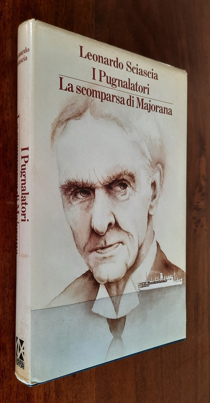 I Pugnalatori - La scomparsa di Majorana - CDE - Libreria Biellese