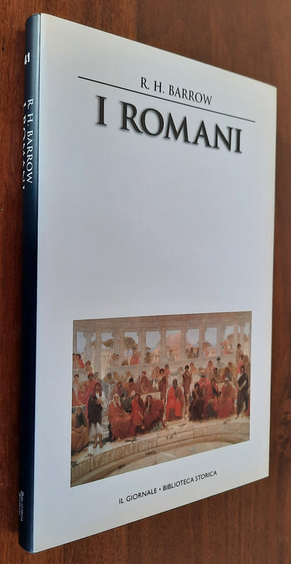 I Romani - Il Giornale - Biblioteca Storica - Libreria Biellese