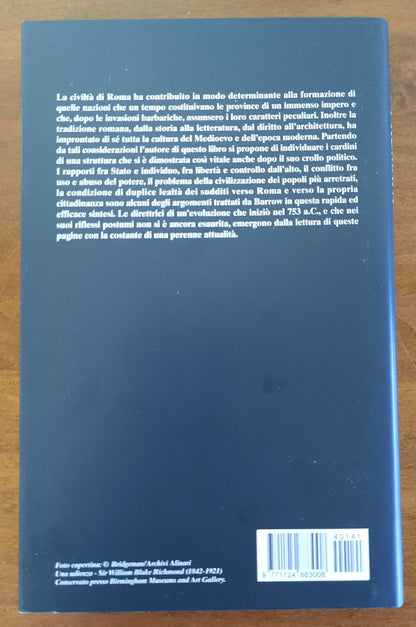 I Romani - Il Giornale - Biblioteca Storica - Libreria Biellese