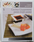 Cucina Giapponese passo dopo passo - I Sapori del mondo - Libreria Biellese