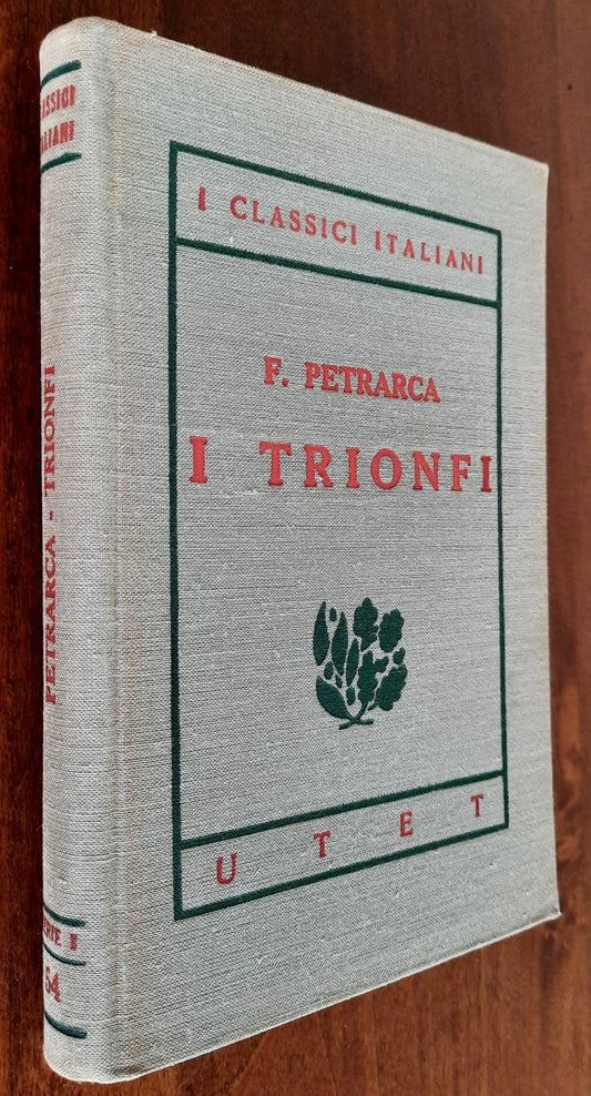 I Trionfi - Francesco Petrarca