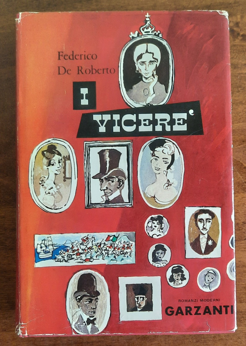 I Vicerè - Garzanti - Libreria Biellese