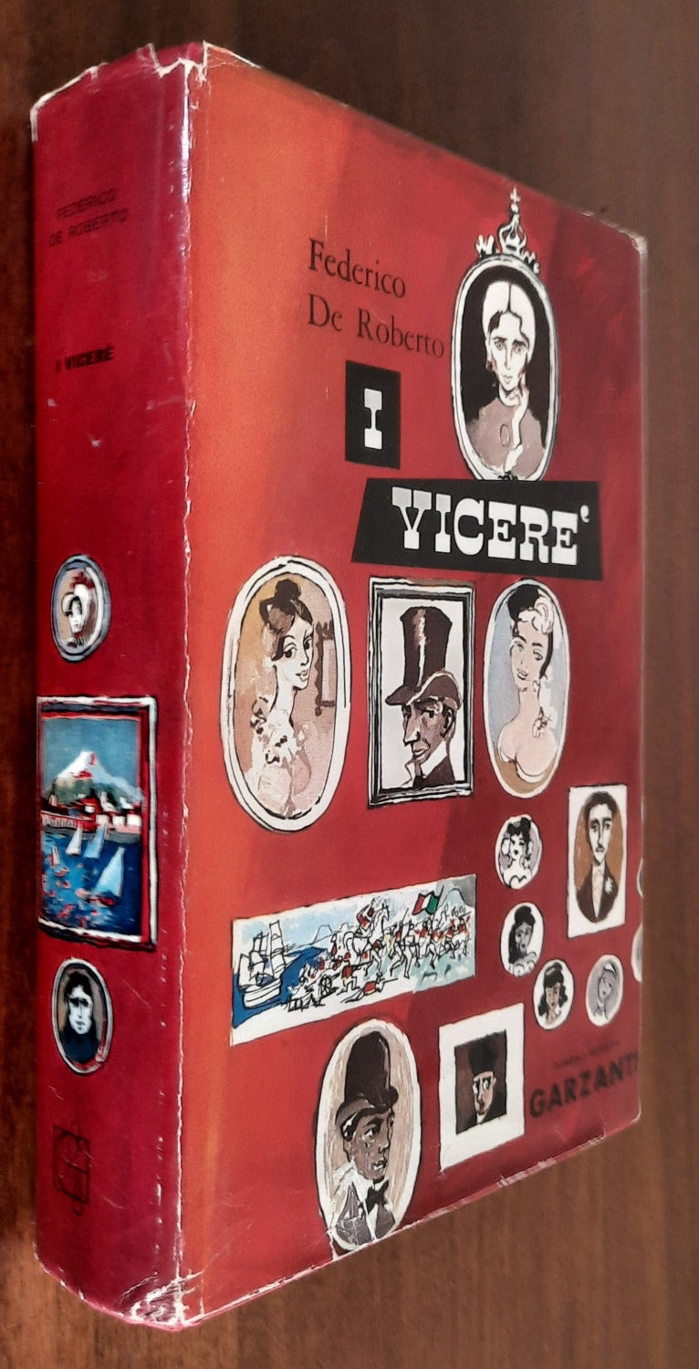 I Vicerè - Garzanti - Libreria Biellese