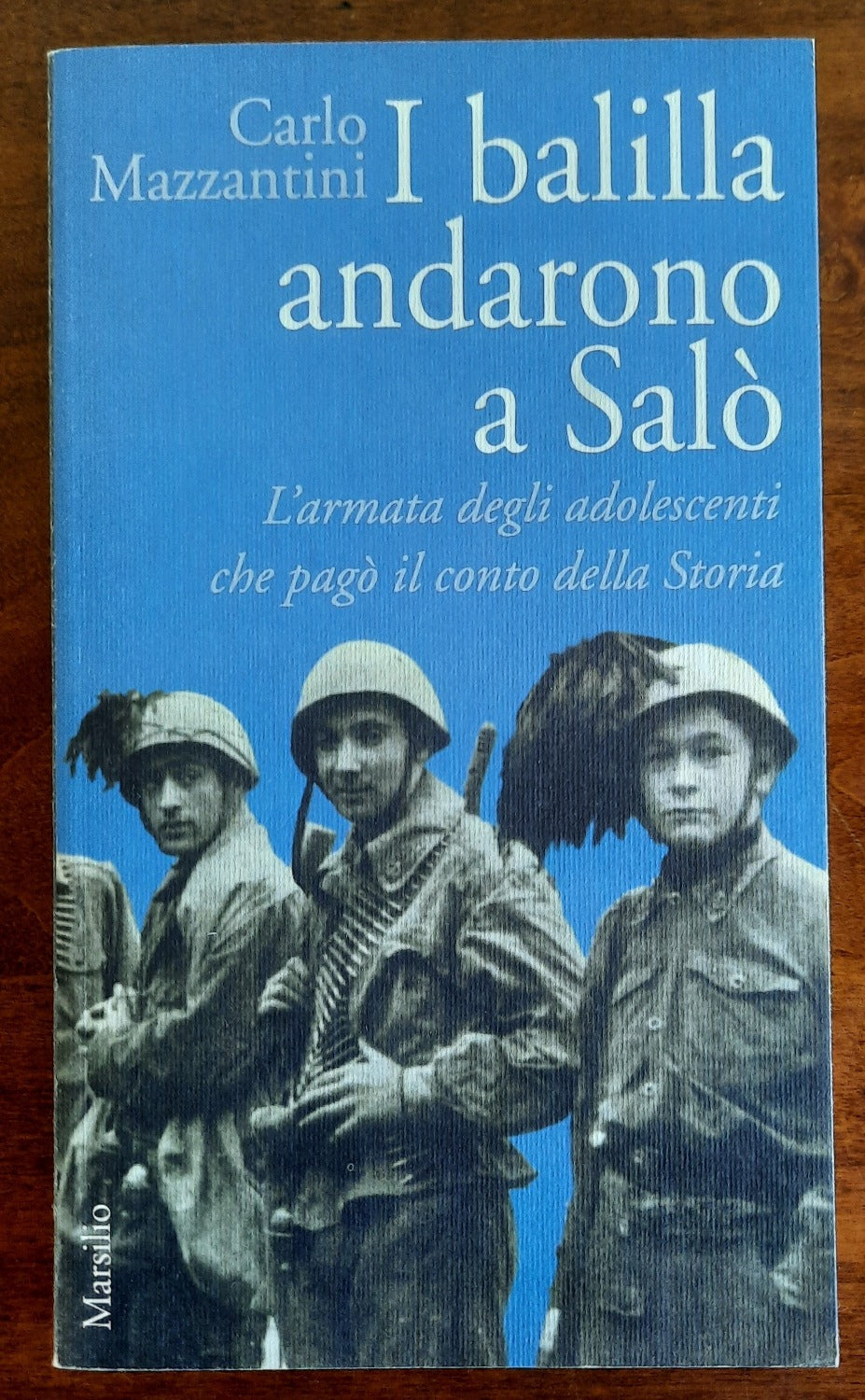 I balilla andarono a Salò: l’armata degli adolescenti che pagò il conto della Storia