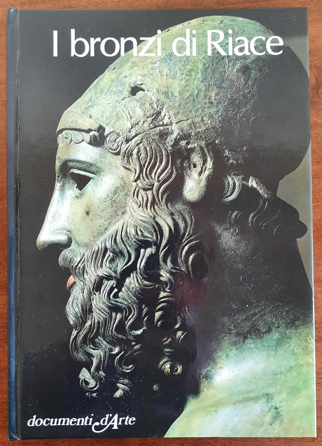 I bronzi di Riace - De Agostini - 1985 - Libreria Biellese