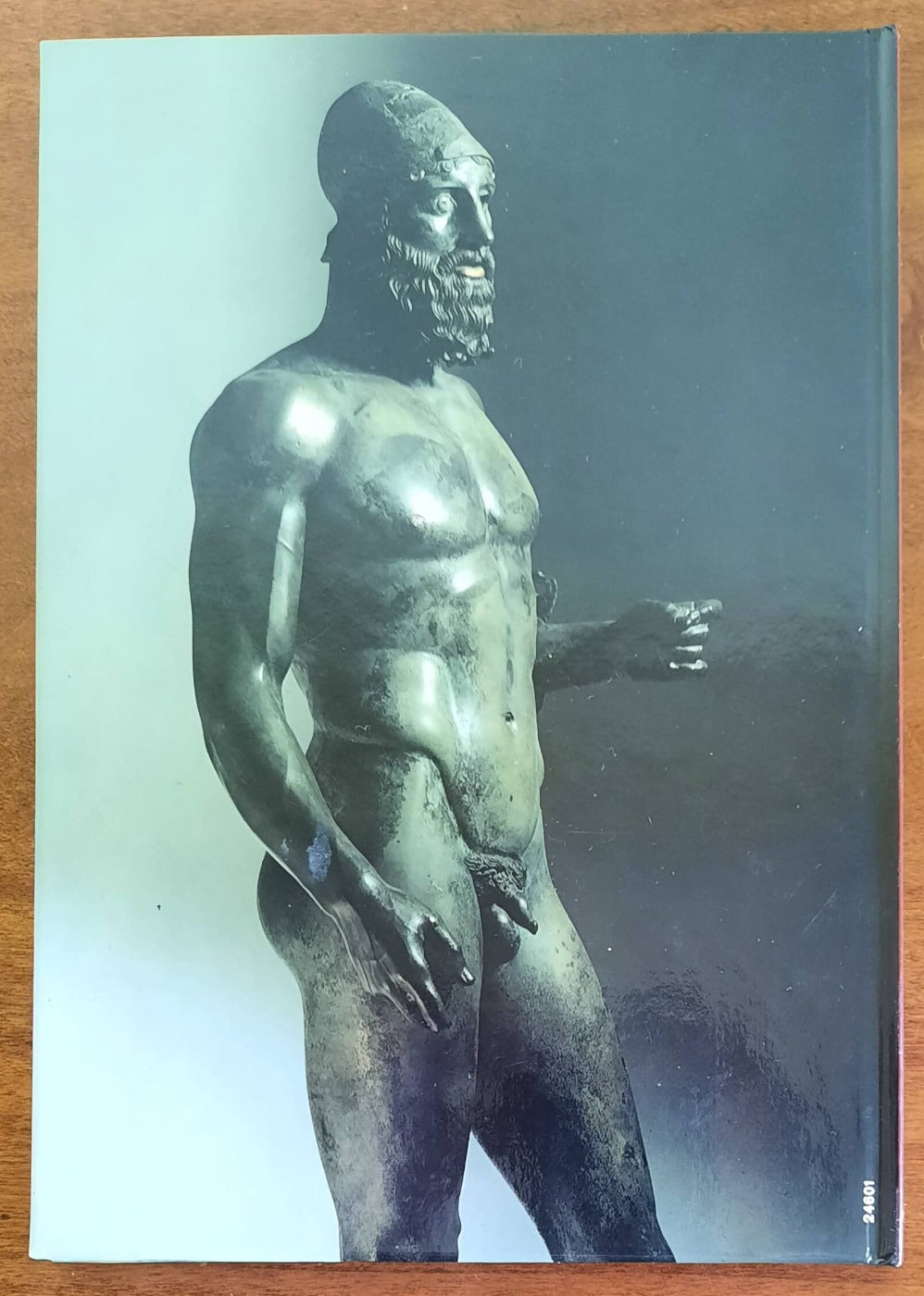 I bronzi di Riace - De Agostini - 1985 - Libreria Biellese