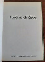 I bronzi di Riace - De Agostini - Libreria Biellese