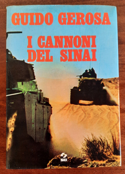 I cannoni del Sinai