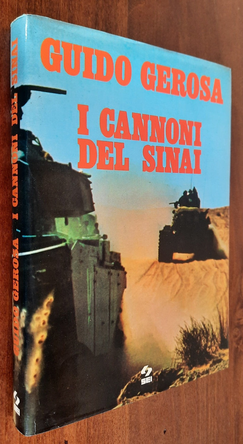 I cannoni del Sinai