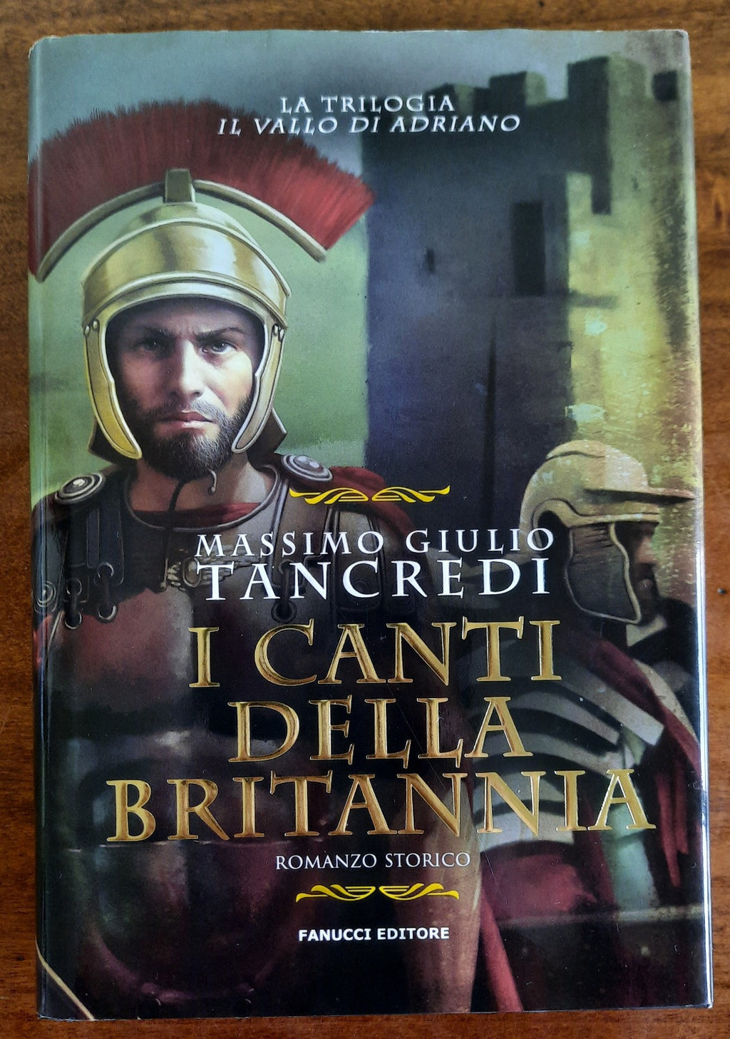 I canti della Britannia - Fanucci Editore - Libreria Biellese
