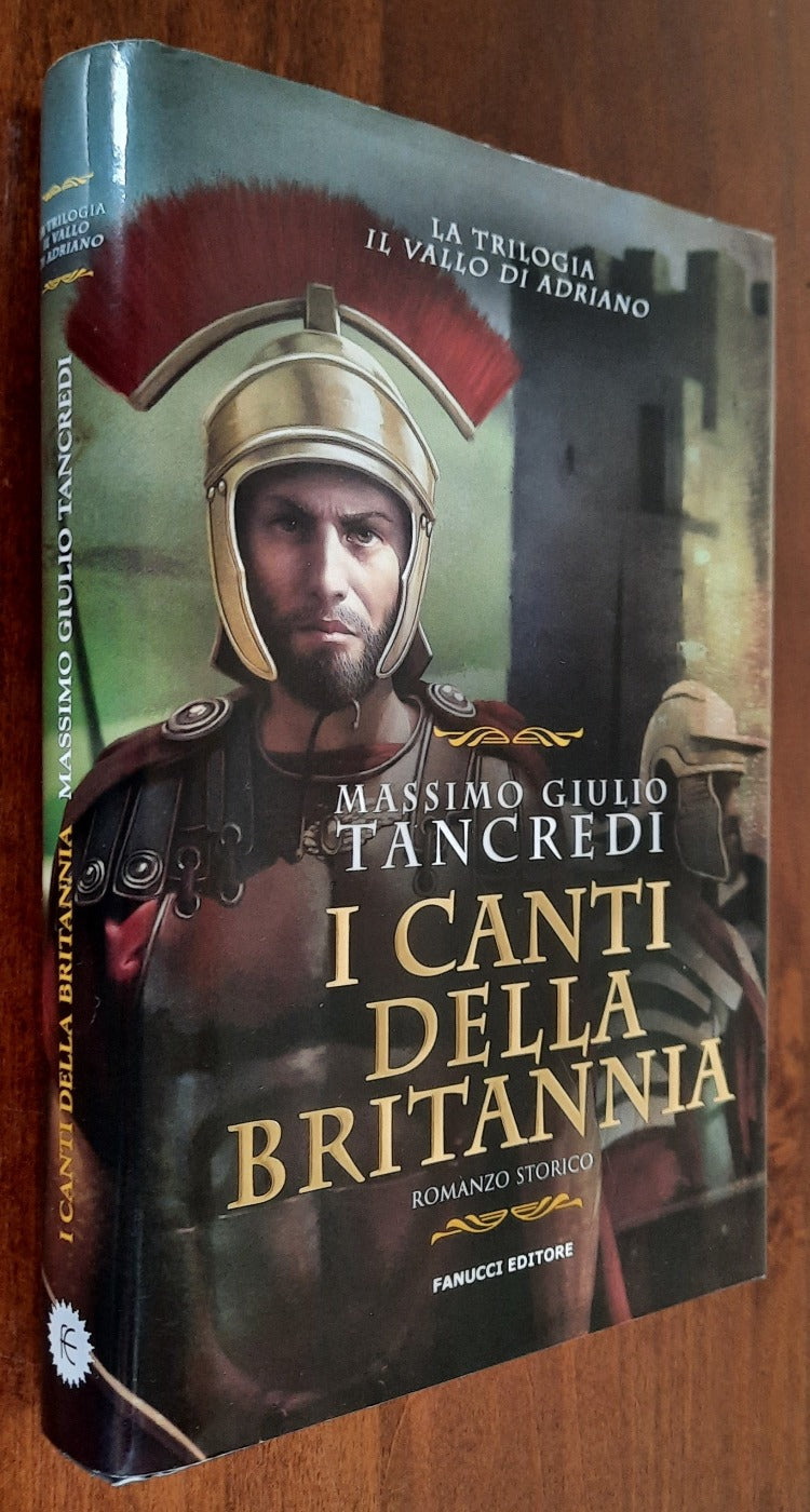 I canti della Britannia - Fanucci Editore - Libreria Biellese
