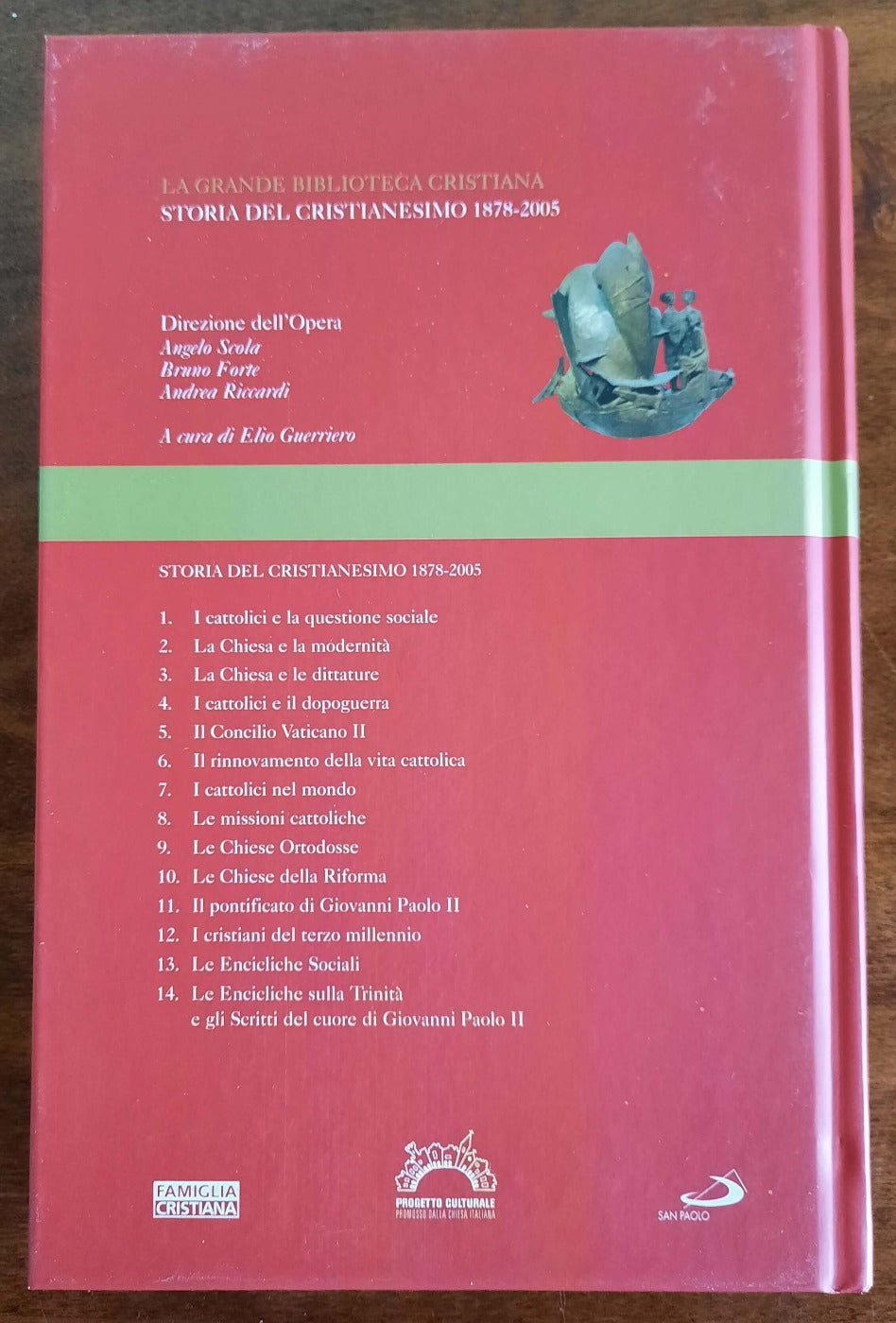 I cattolici e la questione sociale - San Paolo Edizioni - 2005 - Libreria Biellese